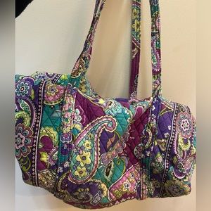 Vera Bradley Large Duffle